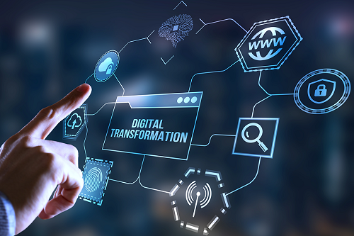 Defining digital transformation