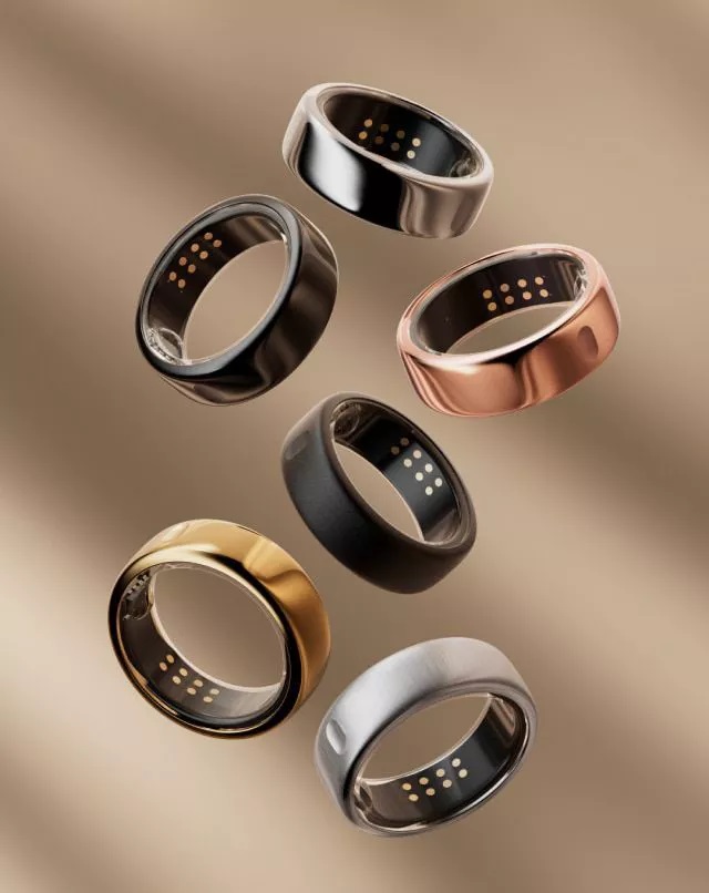 مواصفات الخاتم الذكي الجديد من "RingConn"