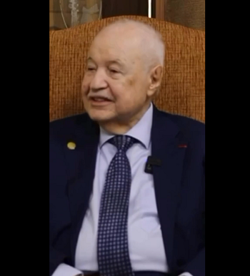 Dr. Talal Abu-Ghazaleh’s Clarification Letter to the Syrian People