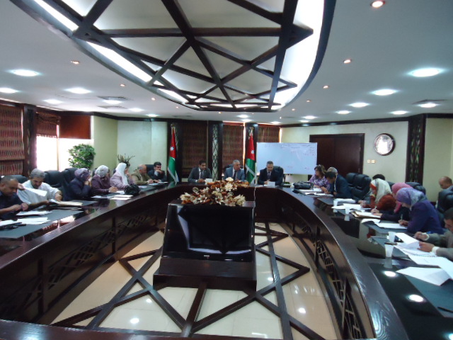 Participants at a specialized training course organized by ...
