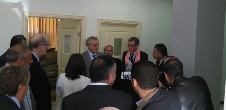 Talal Abu-Ghazaleh Organization Office in Ma'an Governorate ...