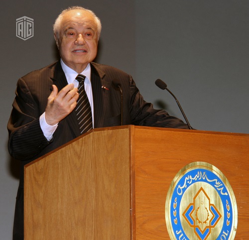 HE Dr. Talal Abu-Ghazaleh patronizes Jubilee School’s 14th ...