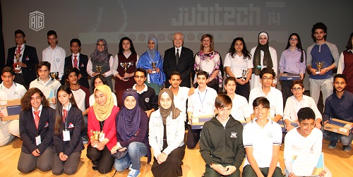 HE Dr. Talal Abu-Ghazaleh patronizes Jubilee School’s 14th ...