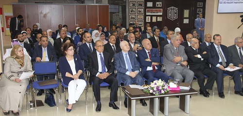 ملتقى طلال أبوغزاله المعرفي يعقد مؤتمر 'تطوير التعليم أساس الإصلاح' بحضور سعادة الدكتور طلال أبوغزاله ودولة الدكتور عدنان بدران 