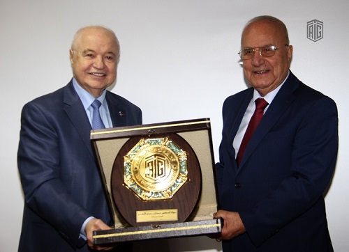 ملتقى طلال أبوغزاله المعرفي يعقد مؤتمر 'تطوير التعليم أساس الإصلاح' بحضور سعادة الدكتور طلال أبوغزاله ودولة الدكتور عدنان بدران 