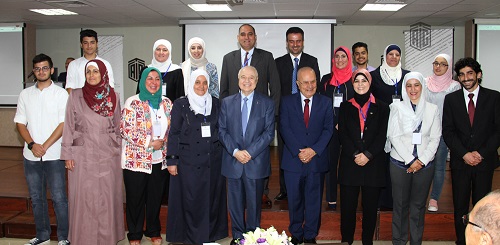 ملتقى طلال أبوغزاله المعرفي يعقد مؤتمر 'تطوير التعليم أساس الإصلاح' بحضور سعادة الدكتور طلال أبوغزاله ودولة الدكتور عدنان بدران 