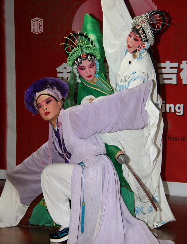 Talal Abu-Ghazaleh - Confucius Institute celebrates the ...