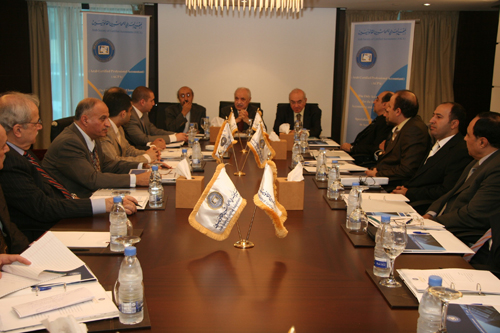 Mr. Talal Abu-Ghazaleh chairs ASCA’s annual meeting 2009 ...