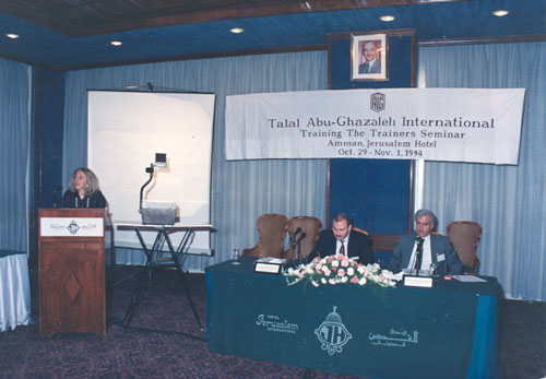 TAGI organizes seminar