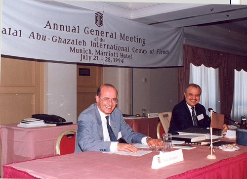 Annual General Meeting of TAGI
