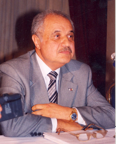 Chairman Talal Abu-Ghazaleh lecturing at the IP Rights ...
