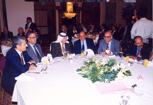 Ministers and senior officials invited to a lecture ...