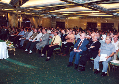 Conference on ISO benefits 