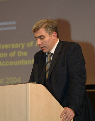 Mr. Salah Abu-Osbeh, Executive Director of the TAGCO Kuwait ...