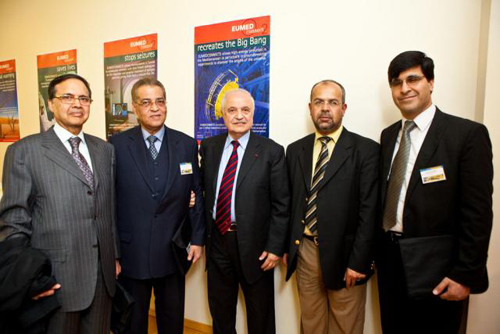 Mr. Talal Abu- Ghazaleh participates in the 3rd EU-MED ...