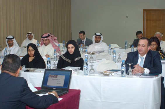 المجمع العربي للملكية الفكرية بالتعاون مع غرفة تجارة وصناعة دبي المجمع العربي للملكية الفكرية ينظم دورة 'العلامات التجارية والمنافسة غير المشروعة' – دبي 22/11 /2008