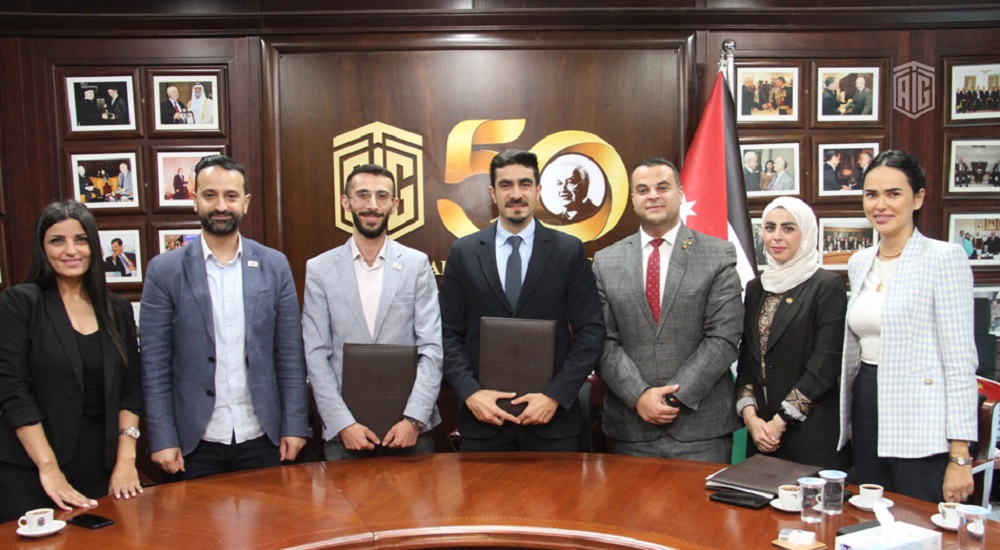 اتفاق تعاون بين منصتي أبوغزاله للتدريب الرقمي وساعد للعمل الحر