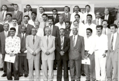 Mr. Talal Abu-Ghazaleh, president of the Arab Society for ...