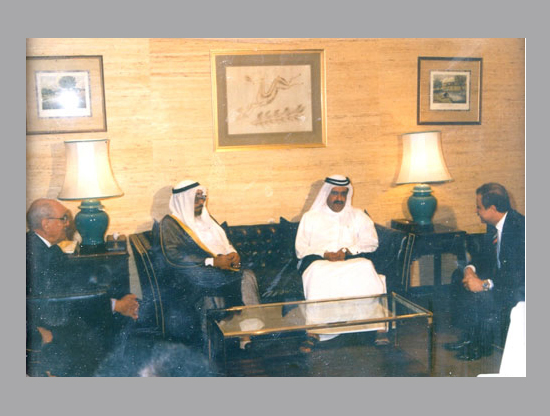 His Highness Sheikh Hamdan Bin Rashed Al 