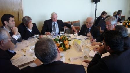 Global Alliance for ICT and Development (GAID) meetings ...