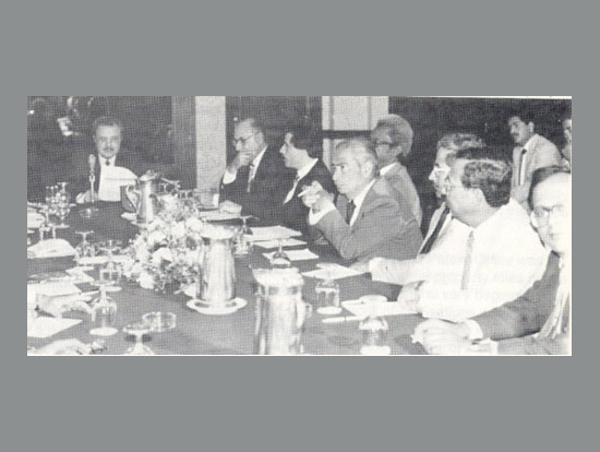 Annual meetings of the Arab Society for Certified ...