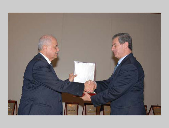 Dr. Suleiman Abbas, Director-General of the 