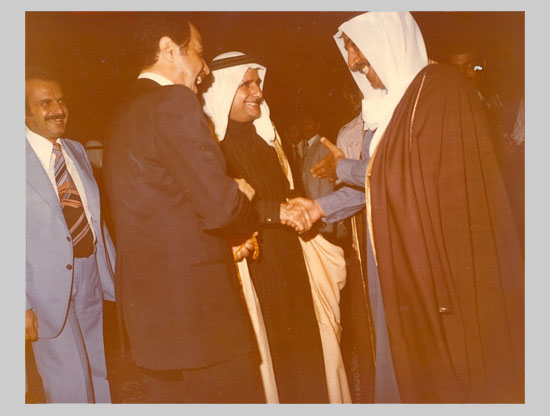 His Highness Sheikh Sabah Alahmad 