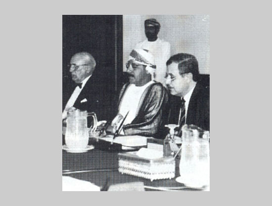 His Excellency Mr. Salem Bin Abdullah 