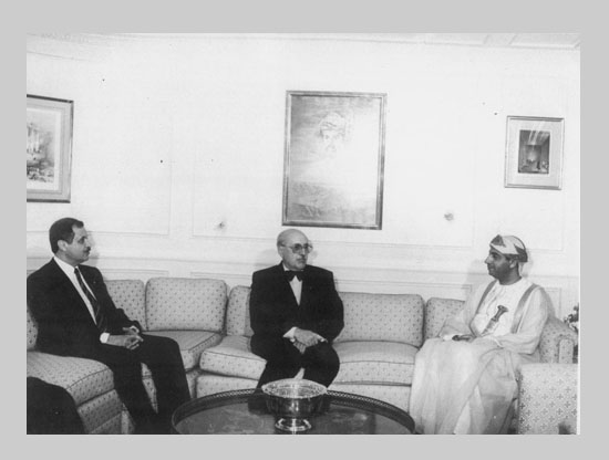 His Highness Prince Fahd Bin Mahmoud Al Said, 