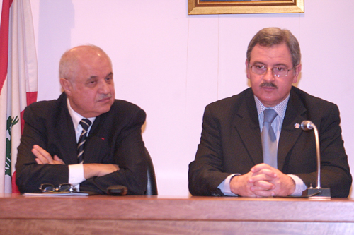 Meeting of the ASCA Board of Directors with the General ...