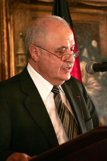 Dr. Abu-Ghazaleh's speech 