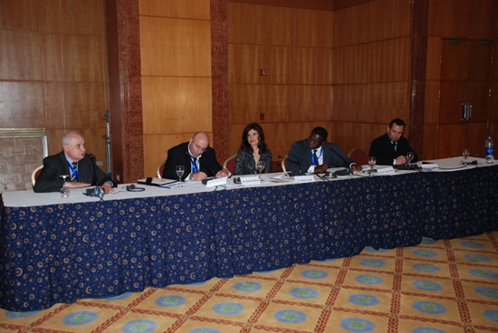 The second session of the Towards an Afro-Asian Knowledge ...