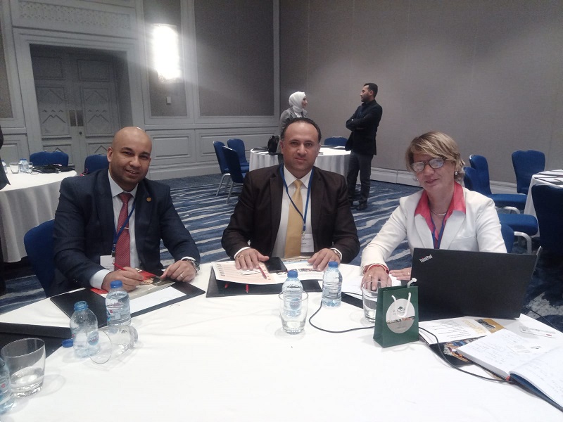 Within a series of meetings with the National Erasmus+ ...