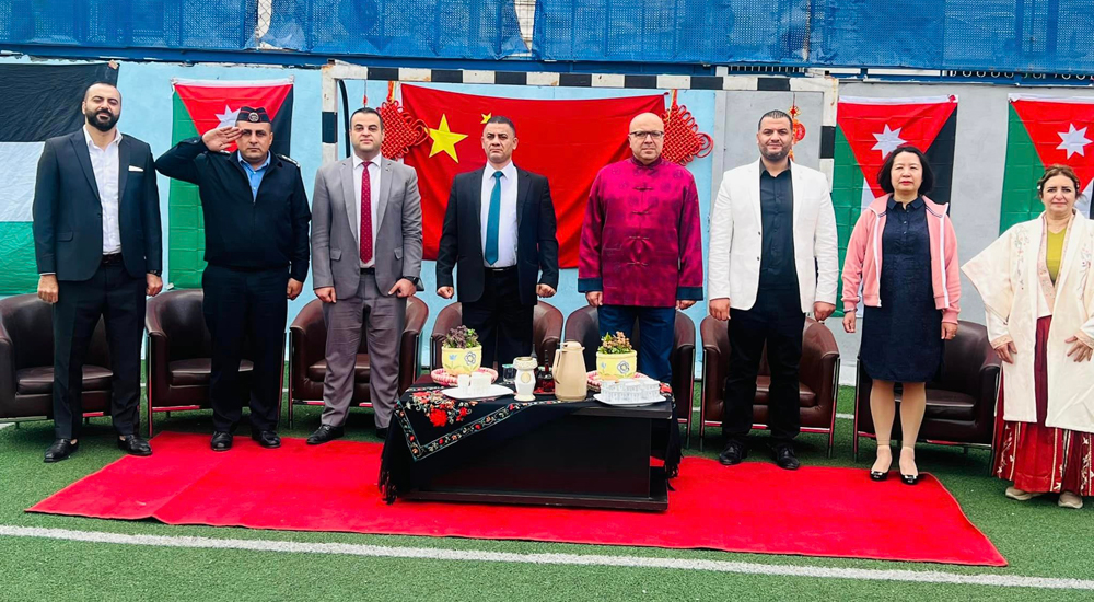 ‘Abu-Ghazaleh-Confucius Institute’ Holds Chinese Culture ...